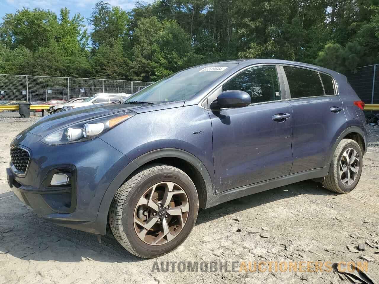 KNDPMCAC0L7643067 KIA SPORTAGE 2020