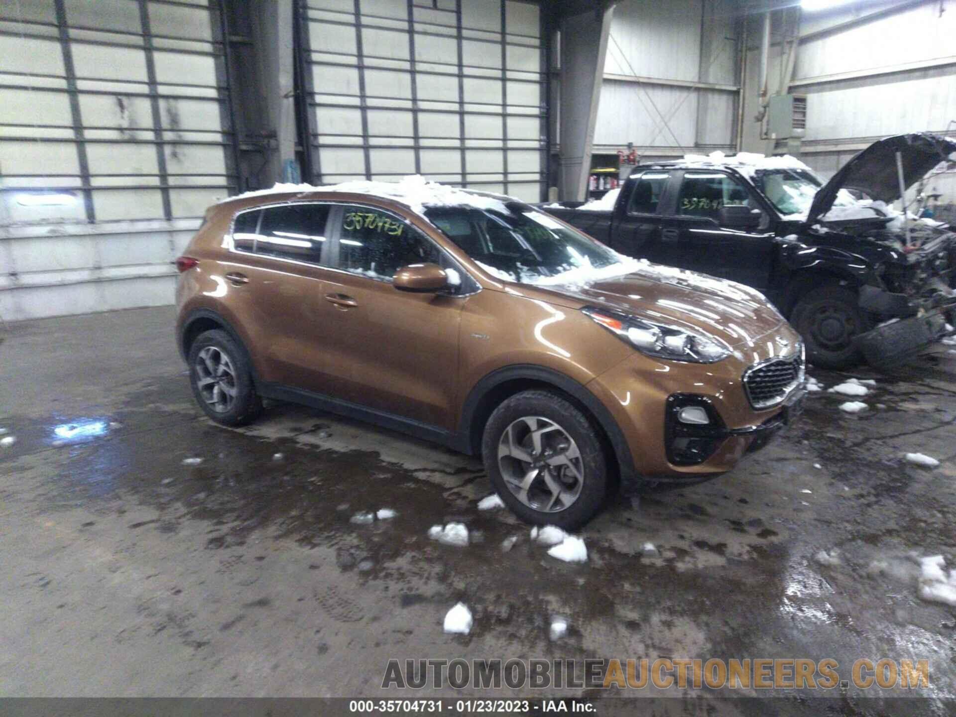 KNDPMCAC0L7651167 KIA SPORTAGE 2020