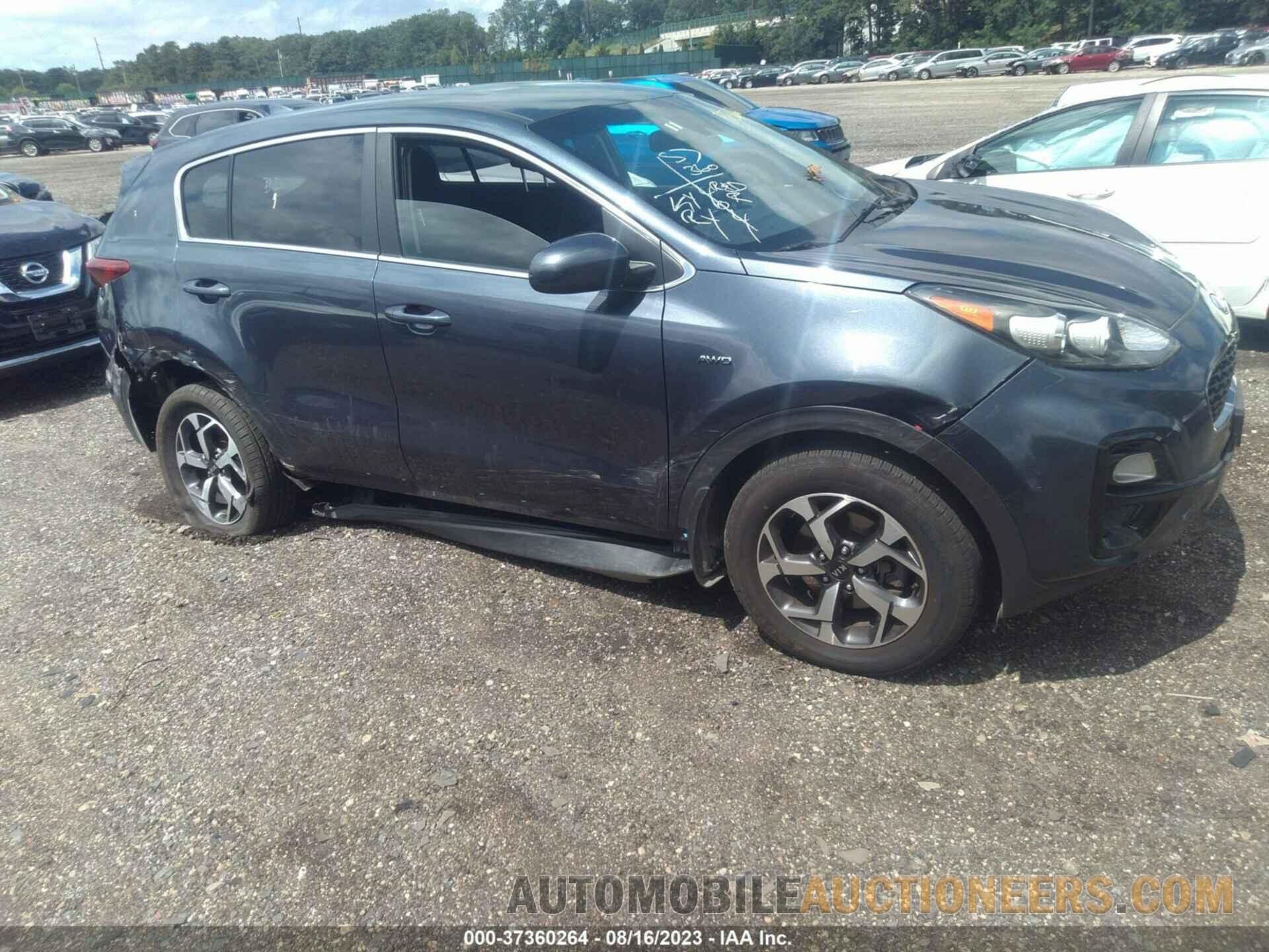 KNDPMCAC0L7654019 KIA SPORTAGE 2020