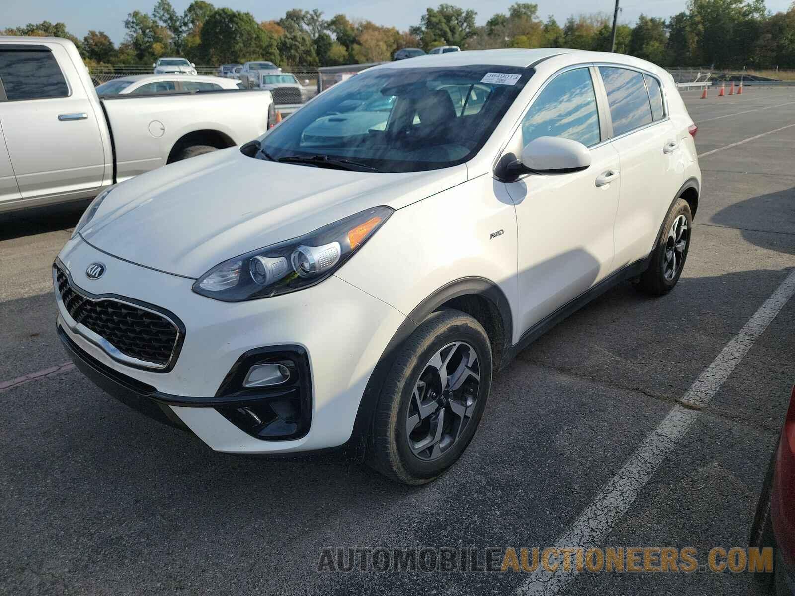 KNDPMCAC0L7668065 Kia Sportage 2020