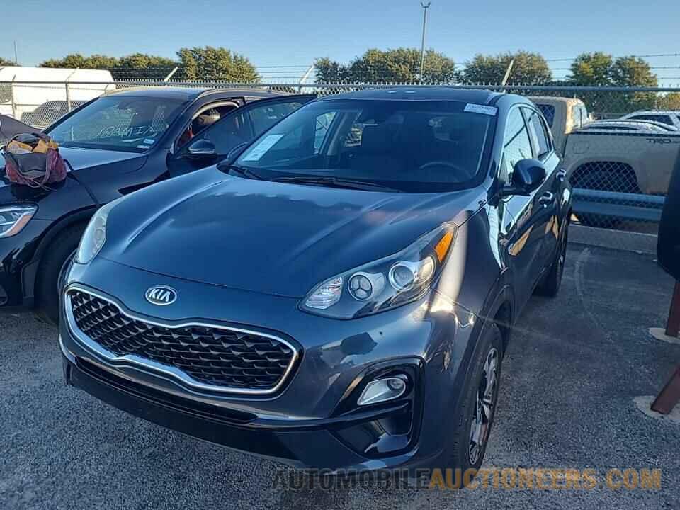 KNDPMCAC0L7668826 Kia Sportage 2020