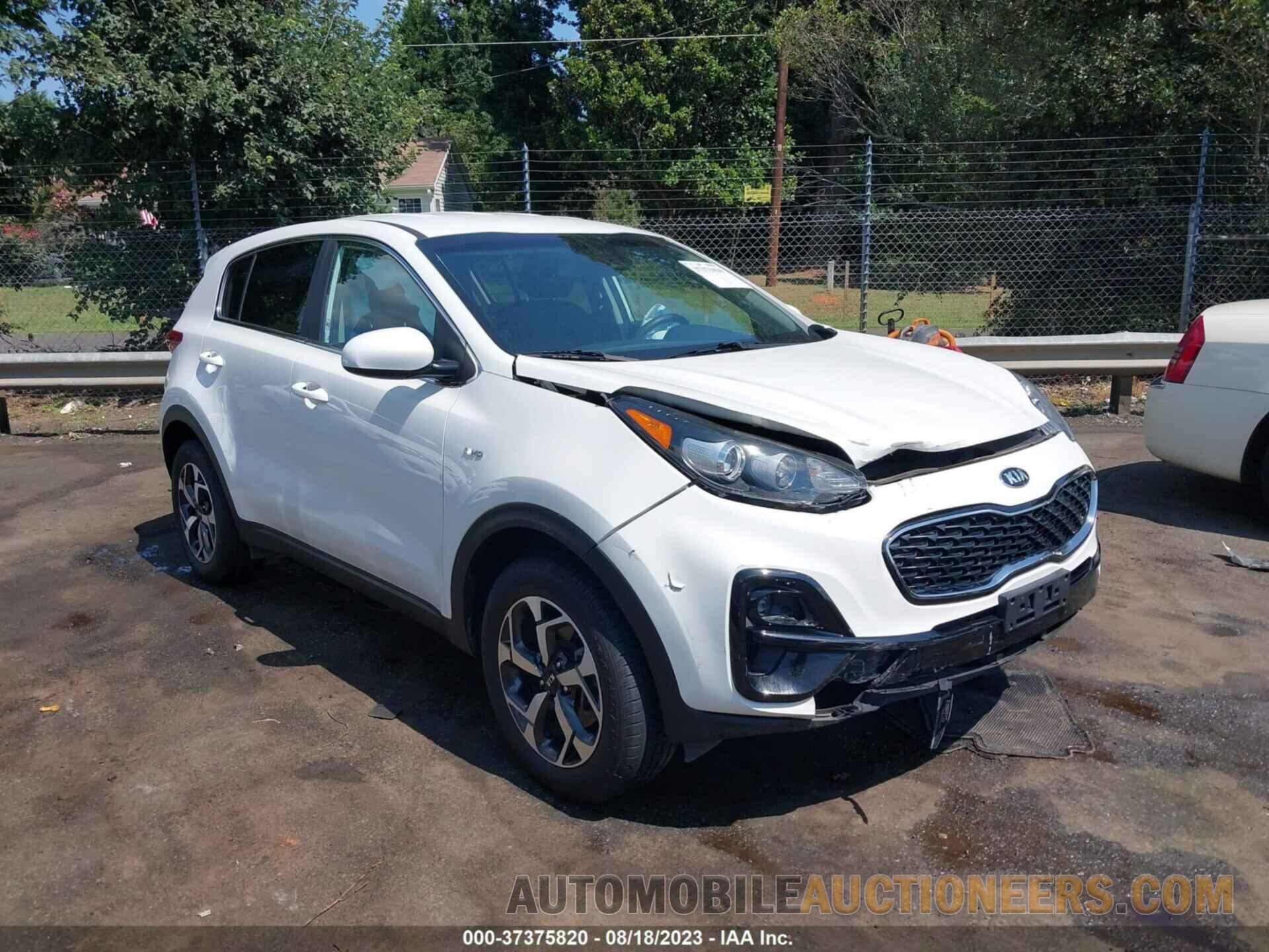 KNDPMCAC0L7670978 KIA SPORTAGE 2020