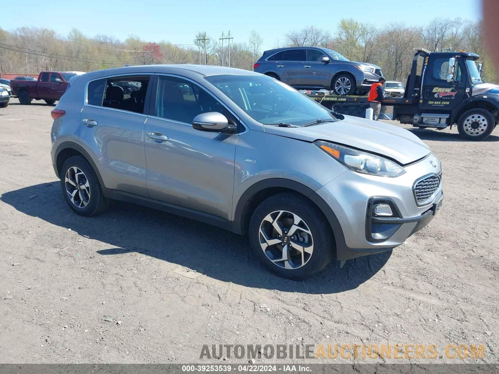 KNDPMCAC0L7671774 KIA SPORTAGE 2020