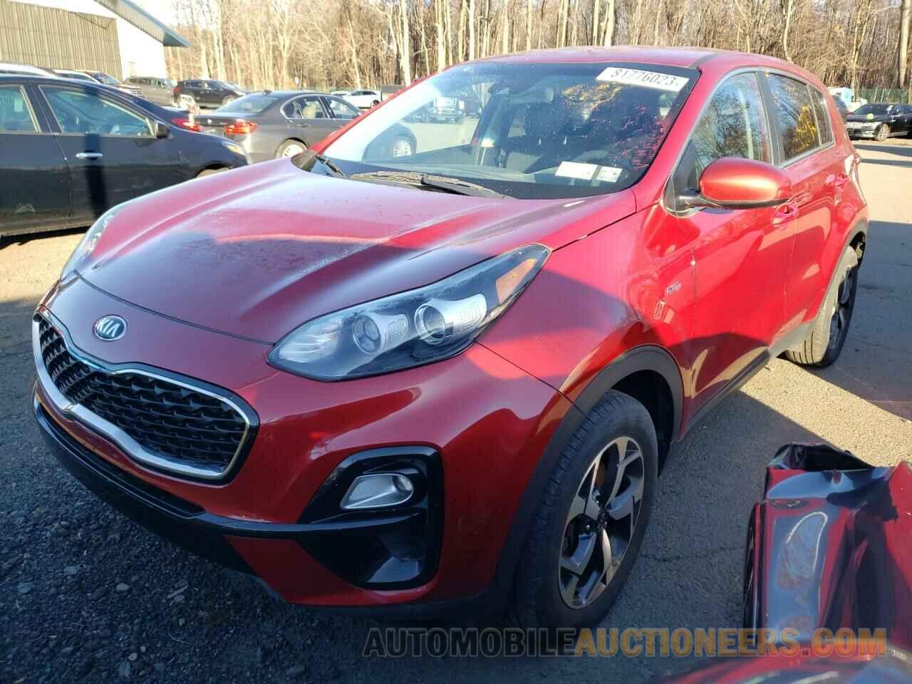 KNDPMCAC0L7674643 KIA SPORTAGE 2020