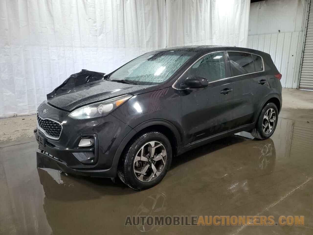 KNDPMCAC0L7675825 KIA SPORTAGE 2020