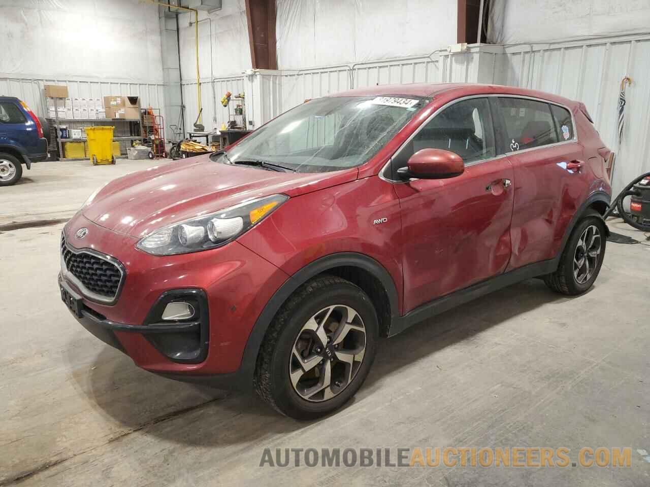 KNDPMCAC0L7678093 KIA SPORTAGE 2020