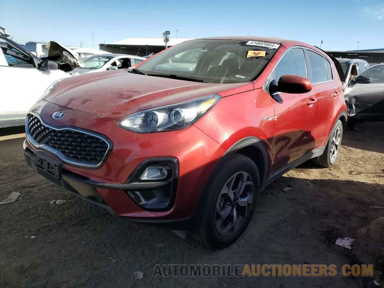 KNDPMCAC0L7686775 KIA SPORTAGE 2020