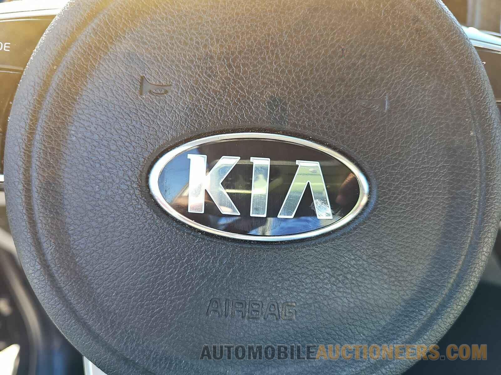 KNDPMCAC0L7699588 Kia Sportage 2020