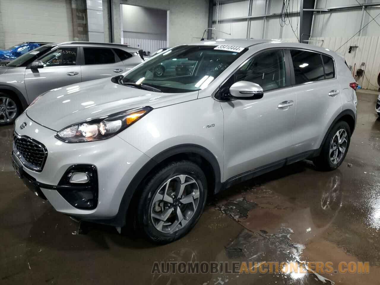 KNDPMCAC0L7702960 KIA SPORTAGE 2020