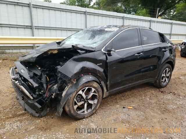 KNDPMCAC0L7704515 KIA SPORTAGE 2020