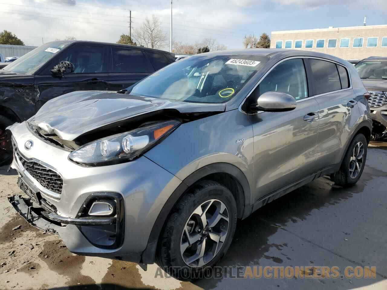 KNDPMCAC0L7706491 KIA SPORTAGE 2020