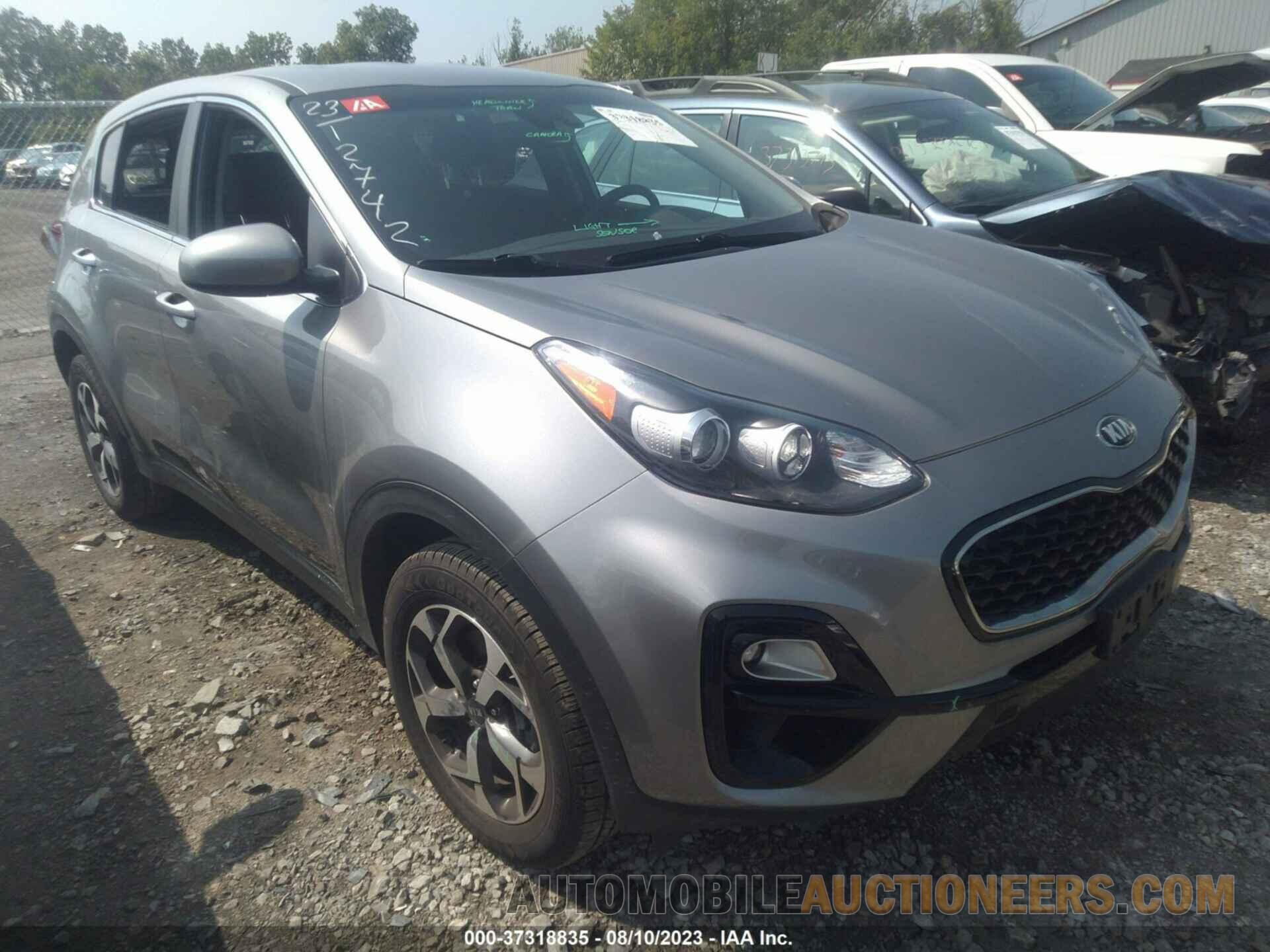 KNDPMCAC0L7708550 KIA SPORTAGE 2020