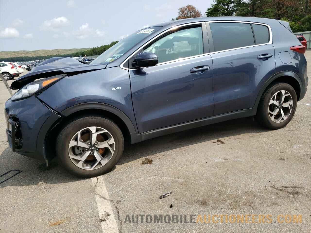 KNDPMCAC0L7714638 KIA SPORTAGE 2020