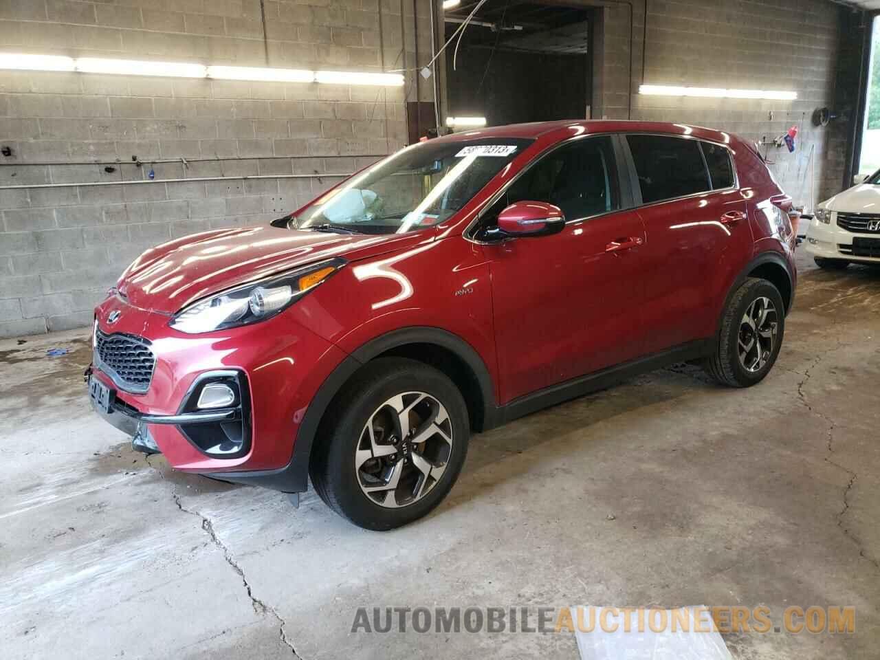 KNDPMCAC0L7716809 KIA SPORTAGE 2020