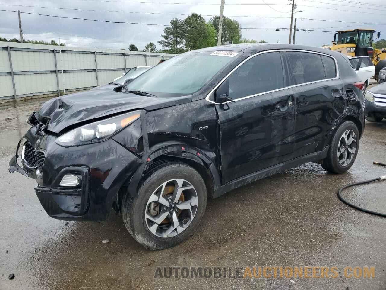 KNDPMCAC0L7722514 KIA SPORTAGE 2020