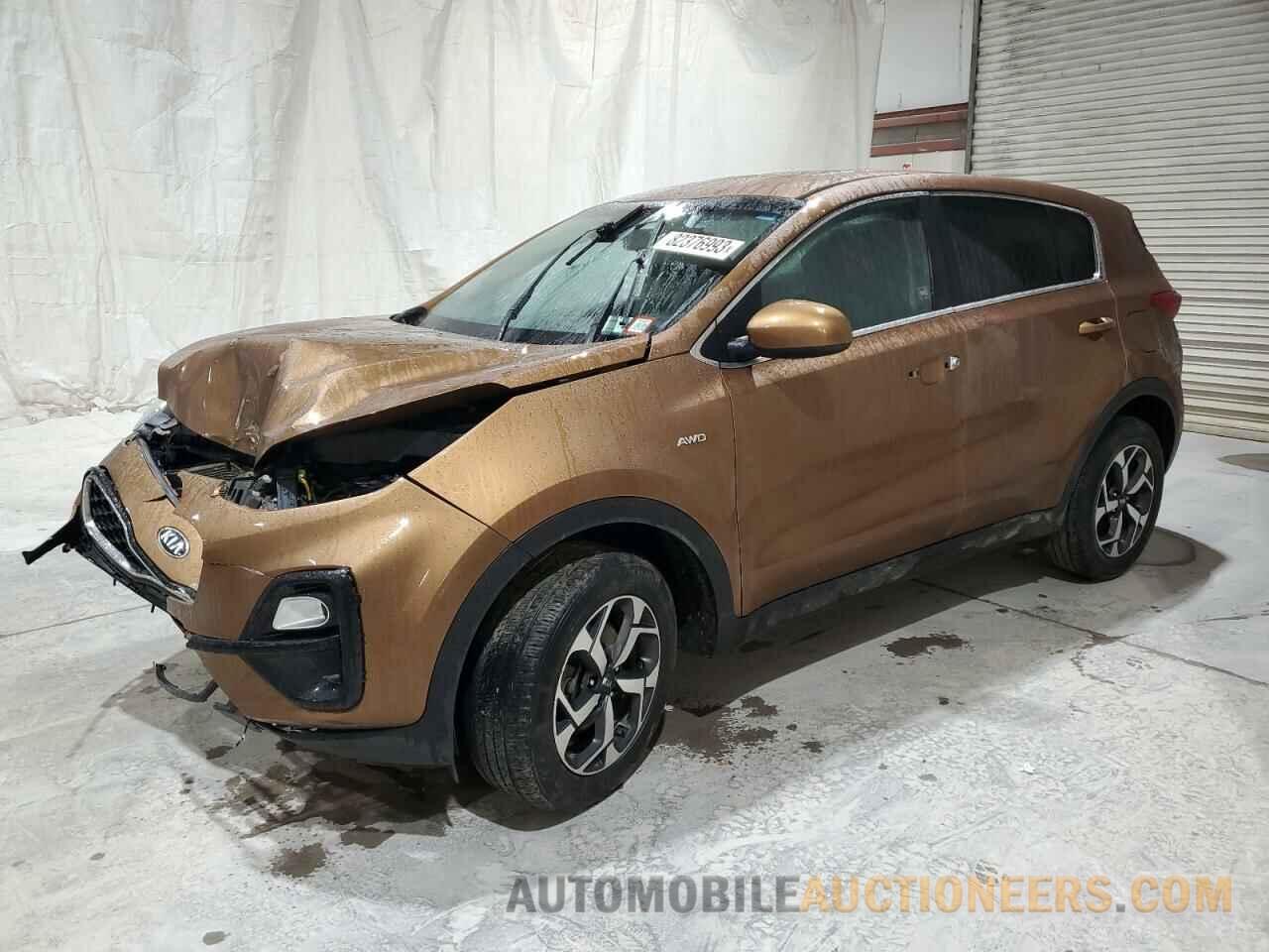 KNDPMCAC0L7727826 KIA SPORTAGE 2020