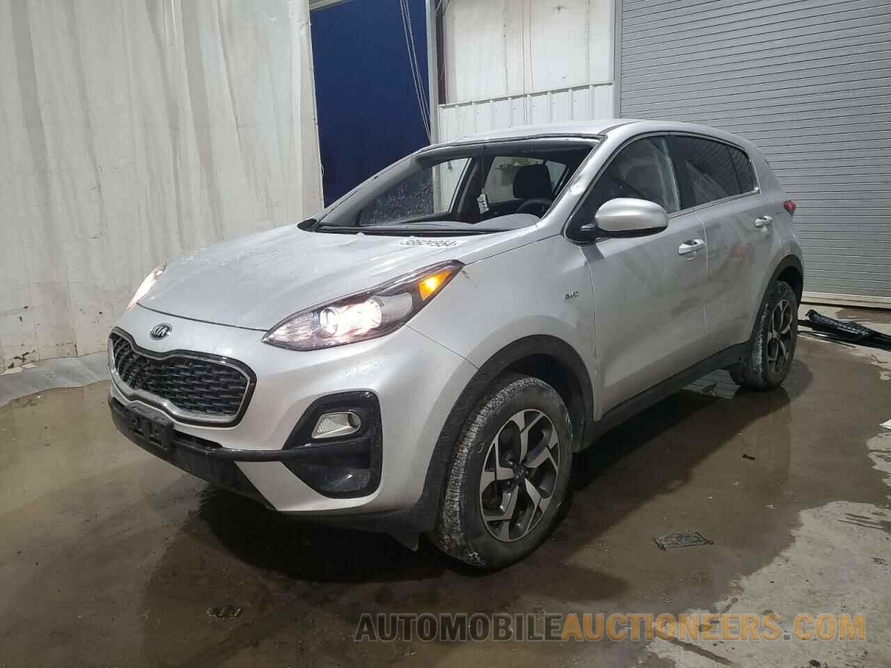 KNDPMCAC0L7728619 KIA SPORTAGE 2020