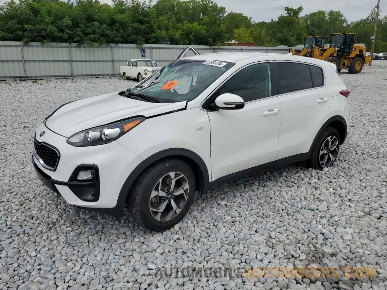 KNDPMCAC0L7729186 KIA SPORTAGE 2020