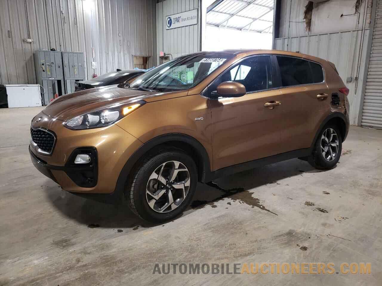 KNDPMCAC0L7729575 KIA SPORTAGE 2020