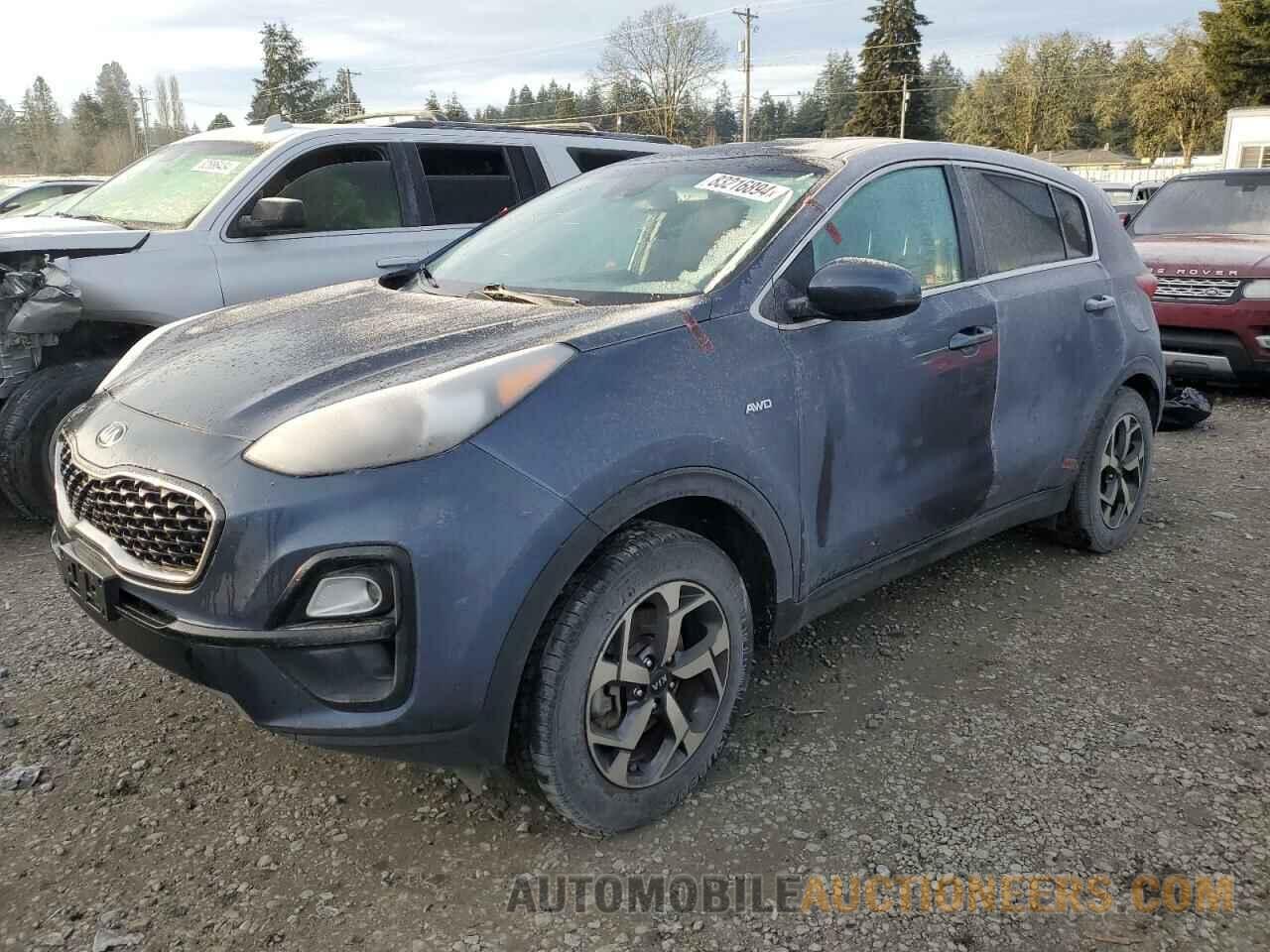 KNDPMCAC0L7729785 KIA SPORTAGE 2020