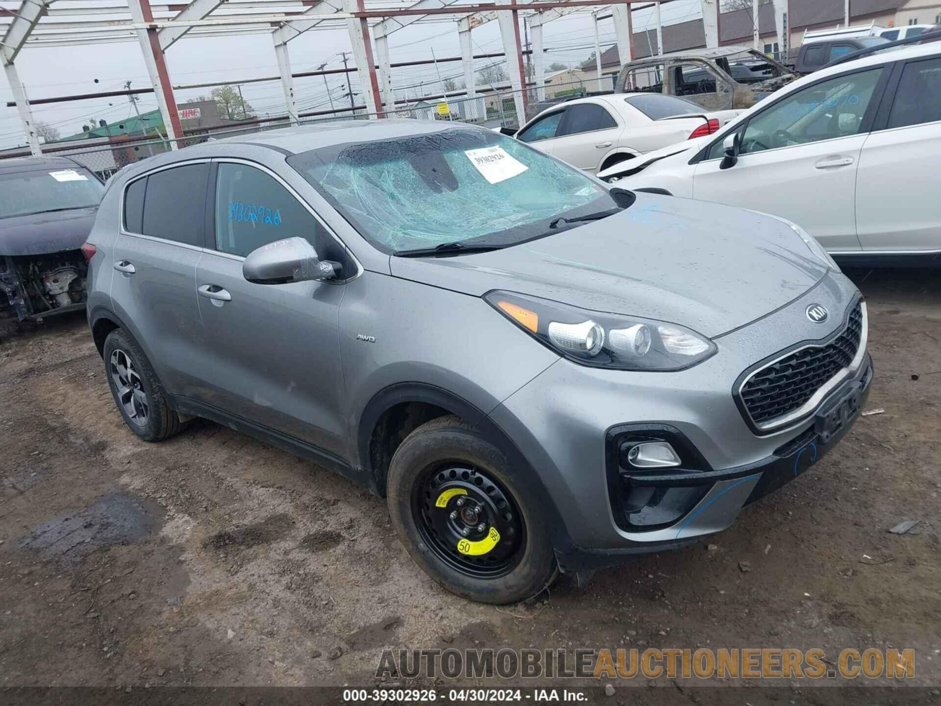 KNDPMCAC0L7731357 KIA SPORTAGE 2020