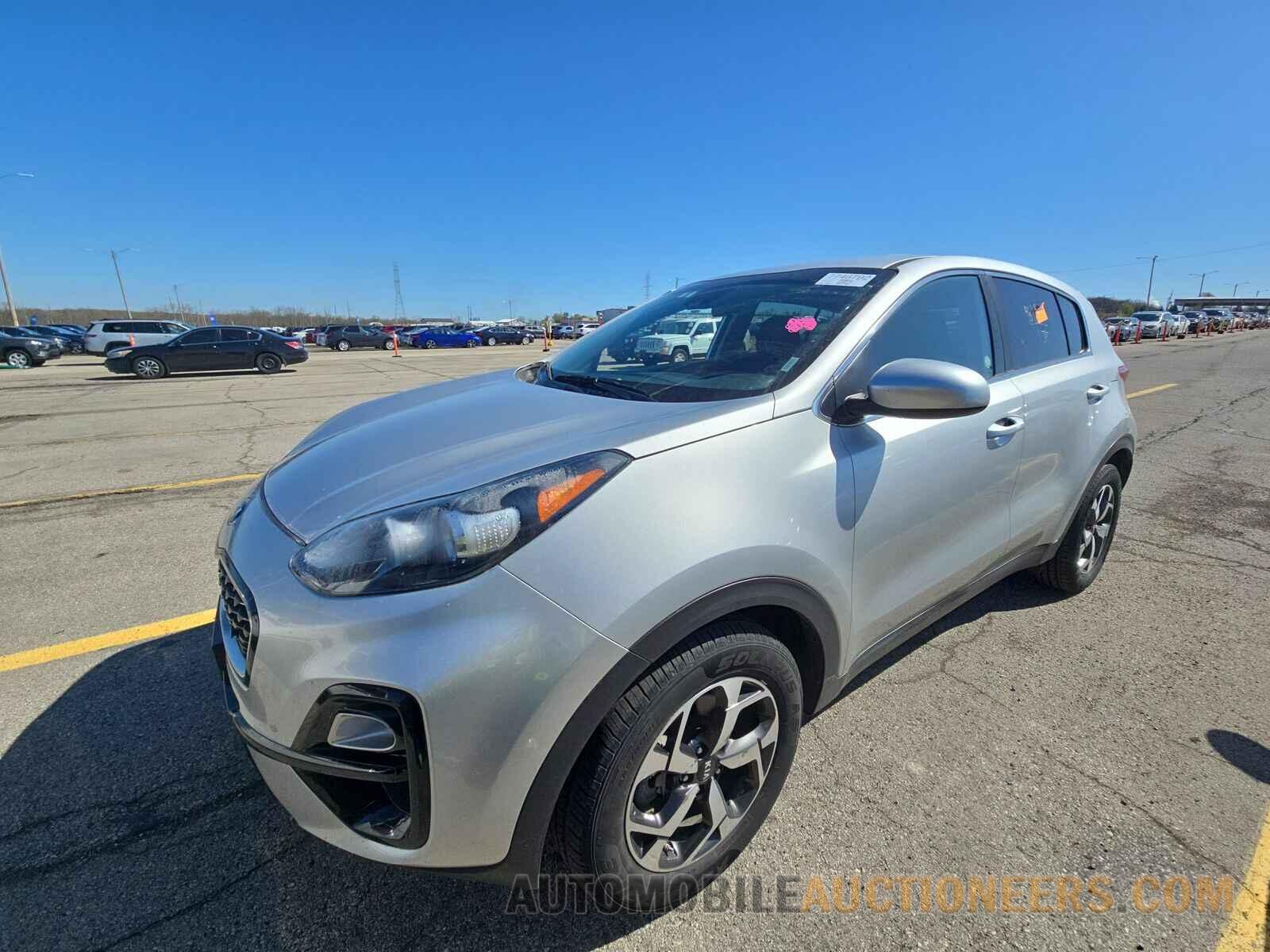 KNDPMCAC0L7732248 Kia Sportage 2020