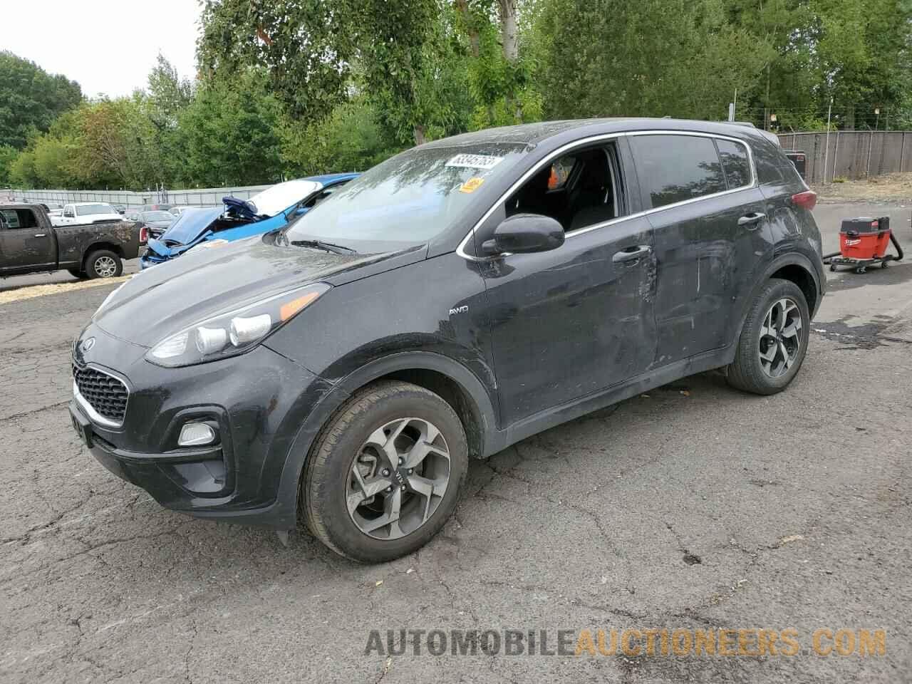 KNDPMCAC0L7740222 KIA SPORTAGE 2020