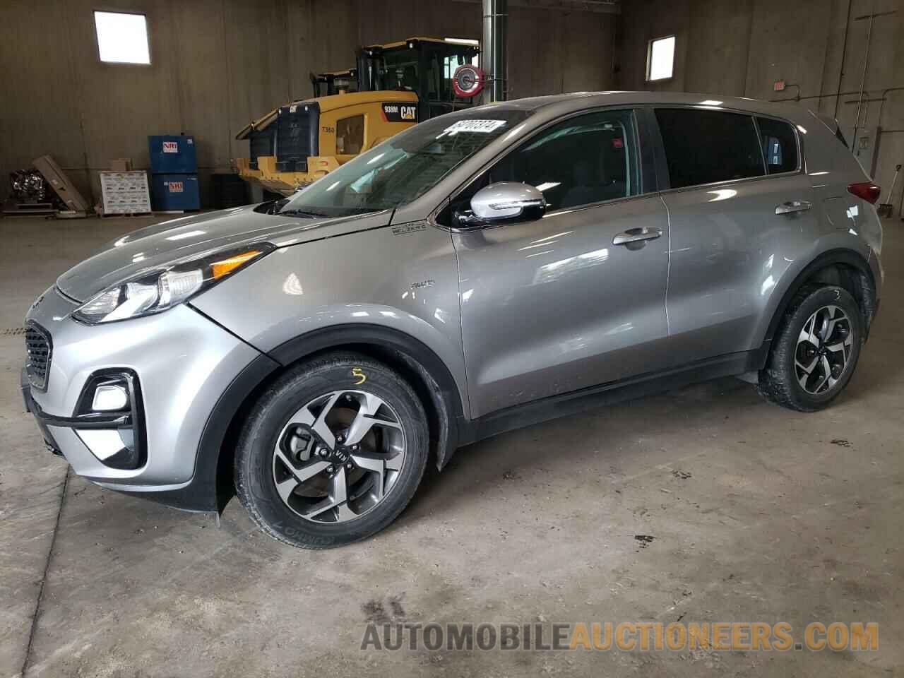 KNDPMCAC0L7746702 KIA SPORTAGE 2020