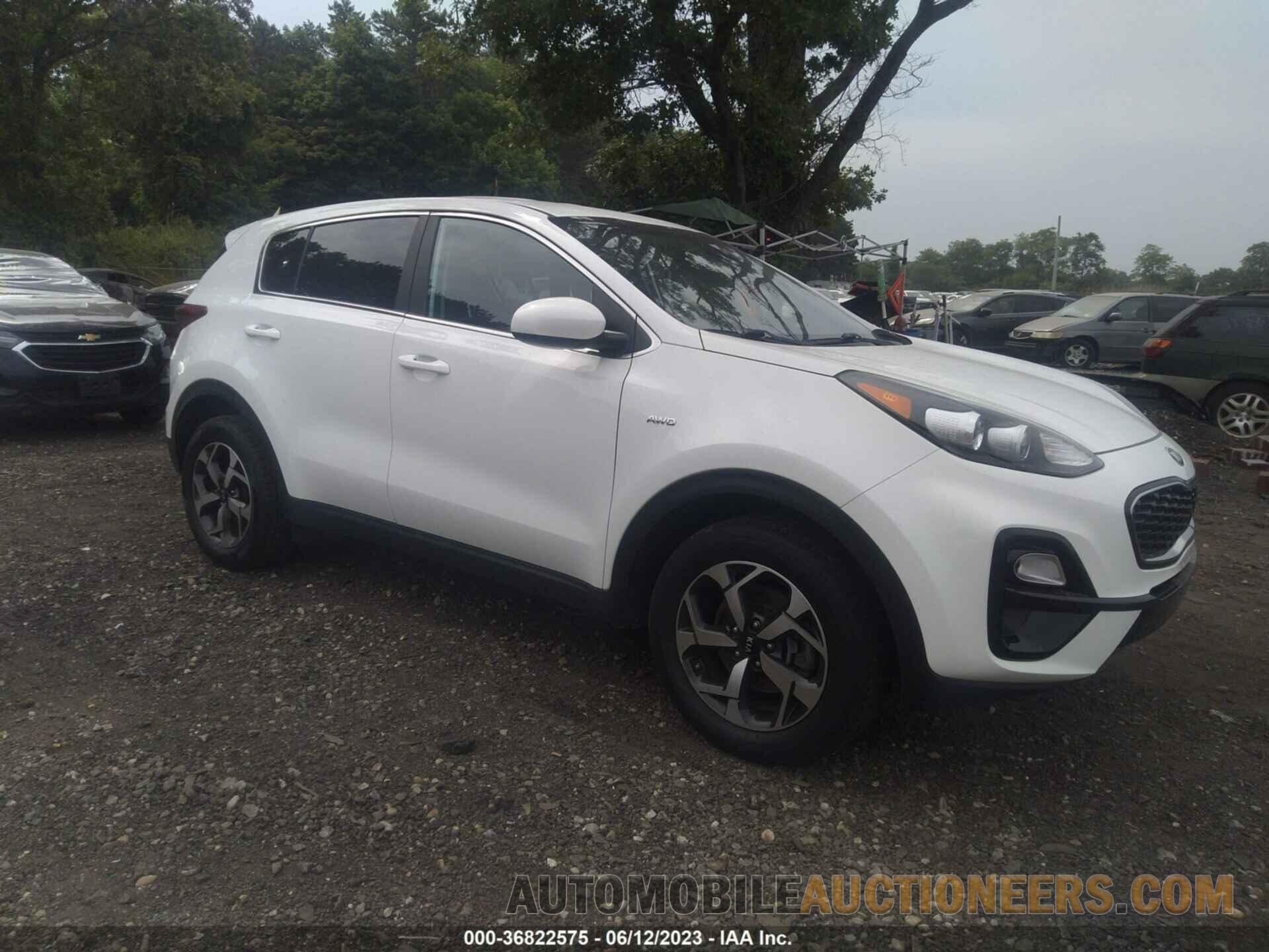 KNDPMCAC0L7748529 KIA SPORTAGE 2020