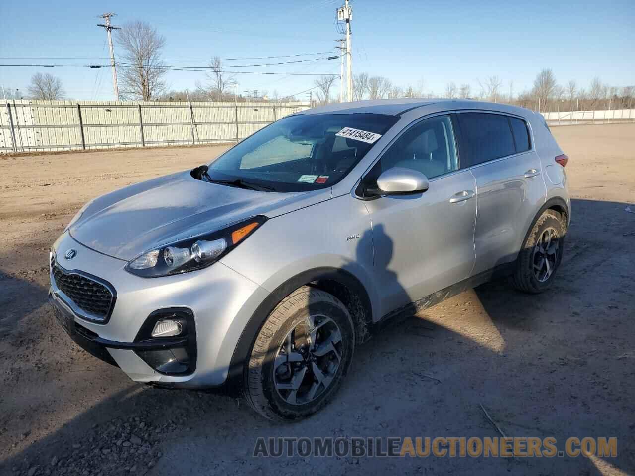 KNDPMCAC0L7751916 KIA SPORTAGE 2020