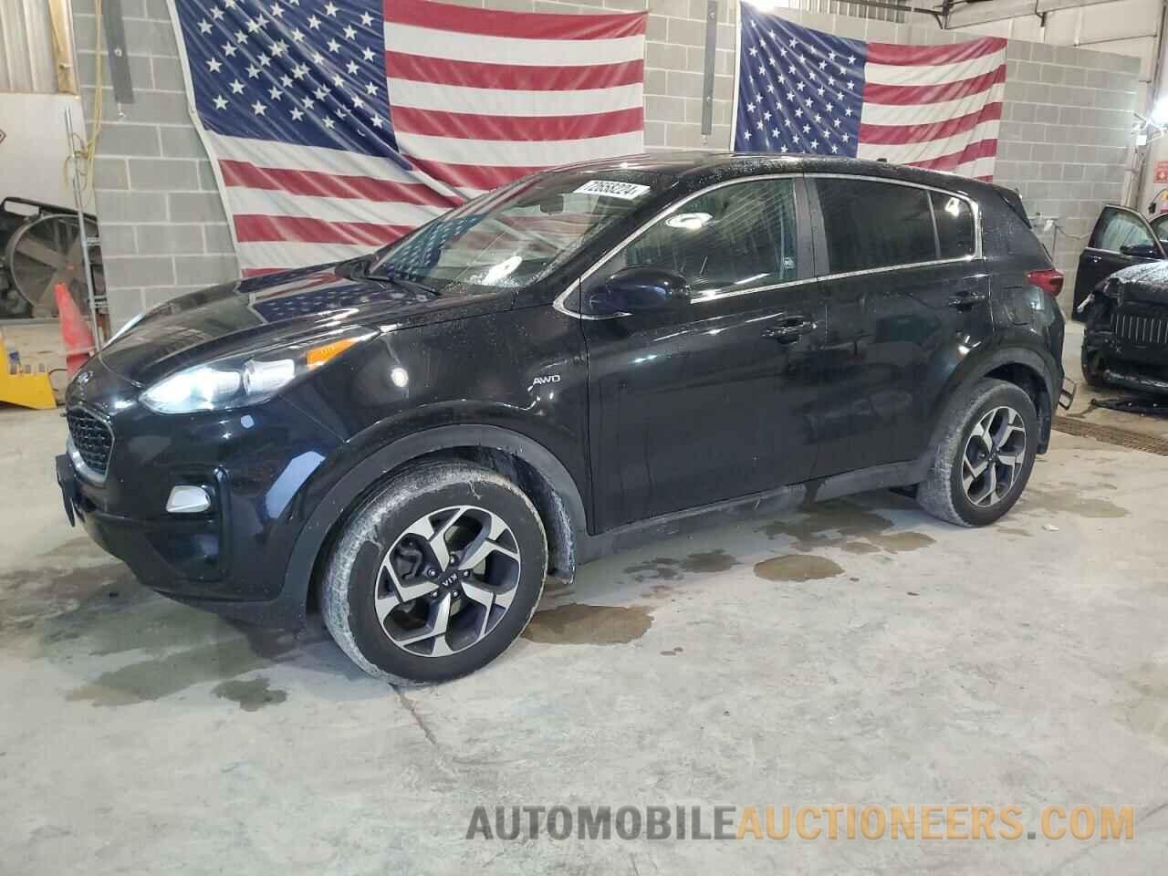 KNDPMCAC0L7753245 KIA SPORTAGE 2020