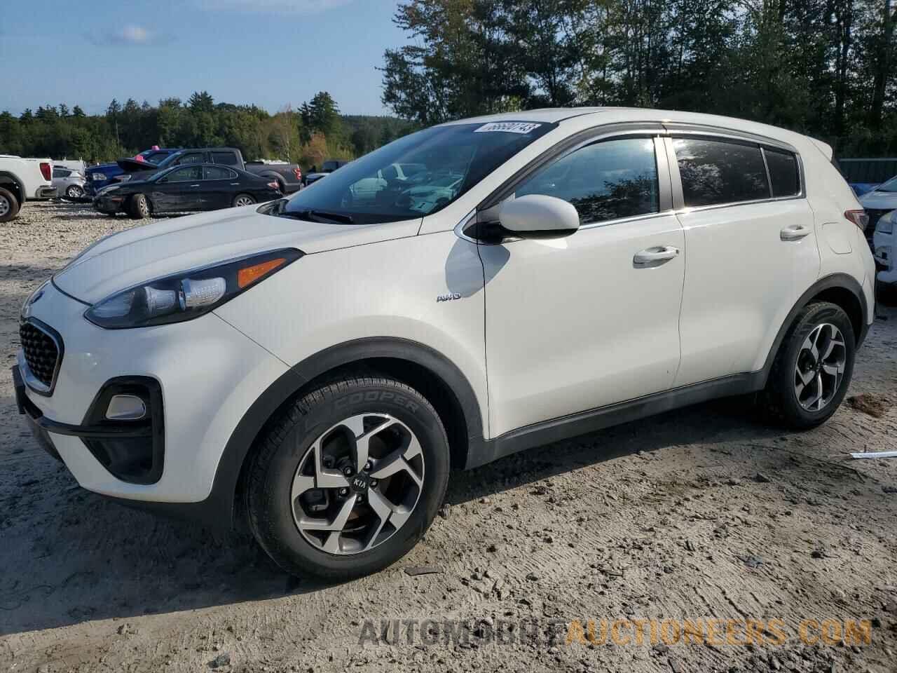 KNDPMCAC0L7756775 KIA SPORTAGE 2020