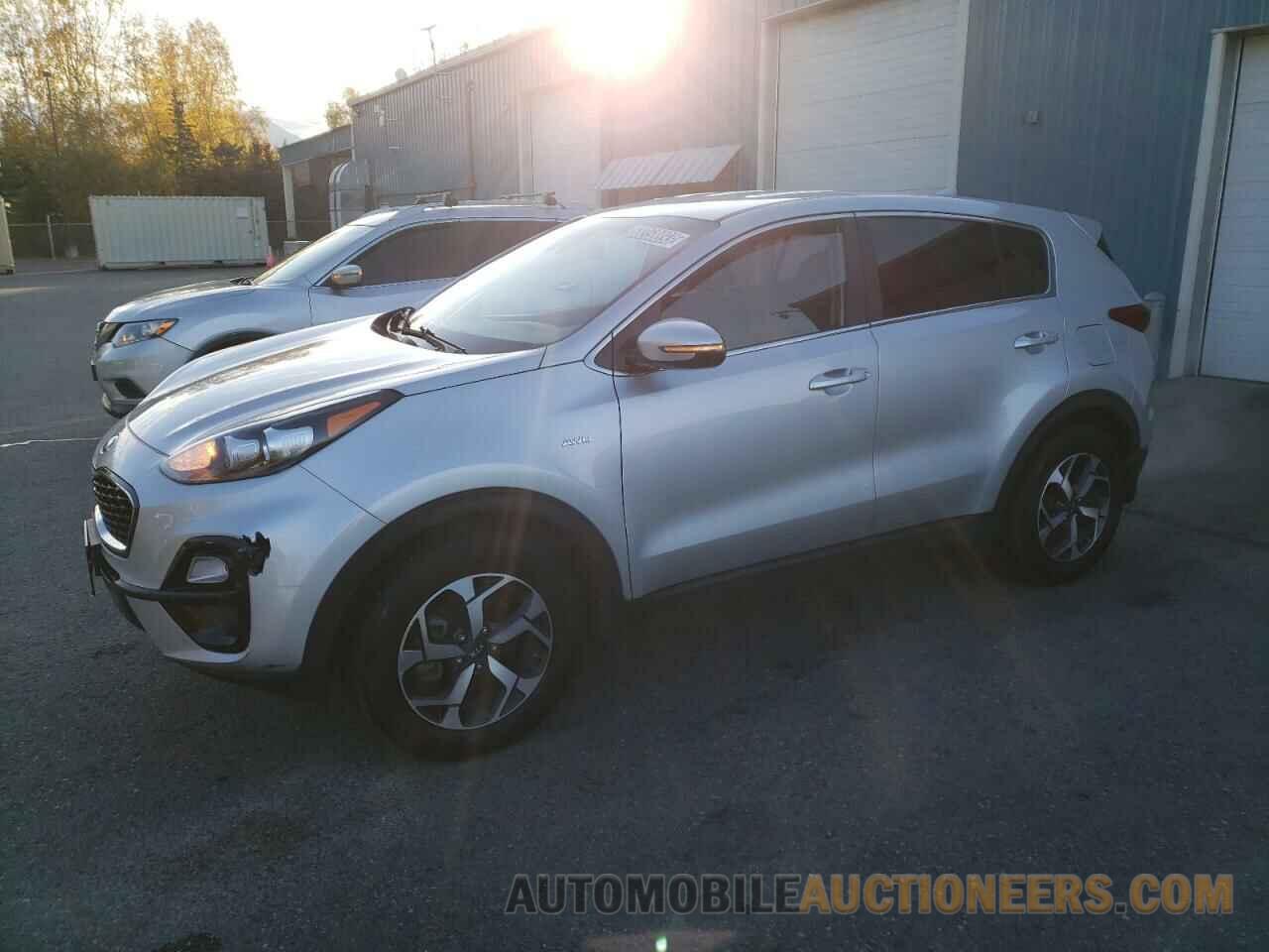 KNDPMCAC0L7758011 KIA SPORTAGE 2020