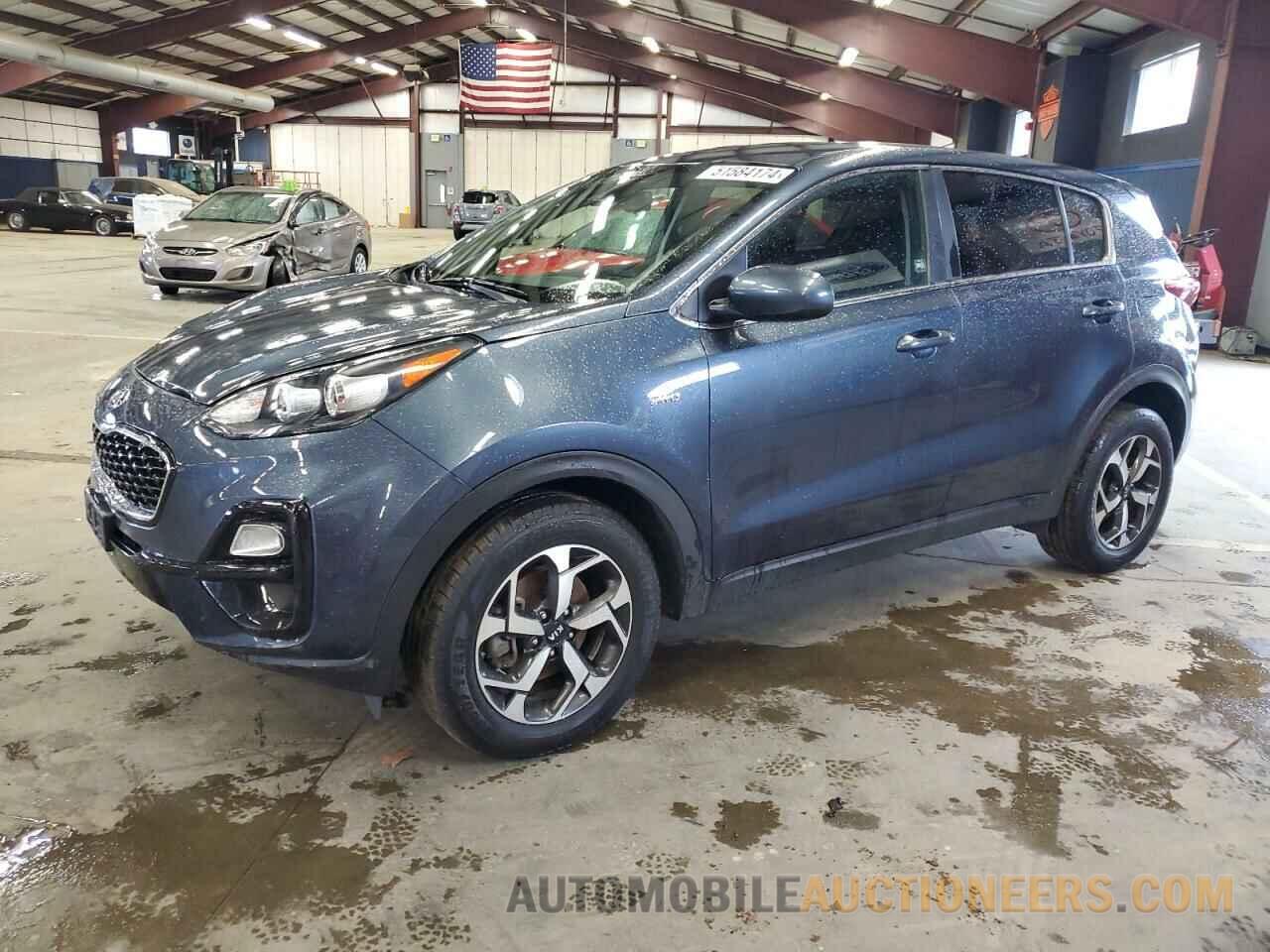 KNDPMCAC0L7764424 KIA SPORTAGE 2020