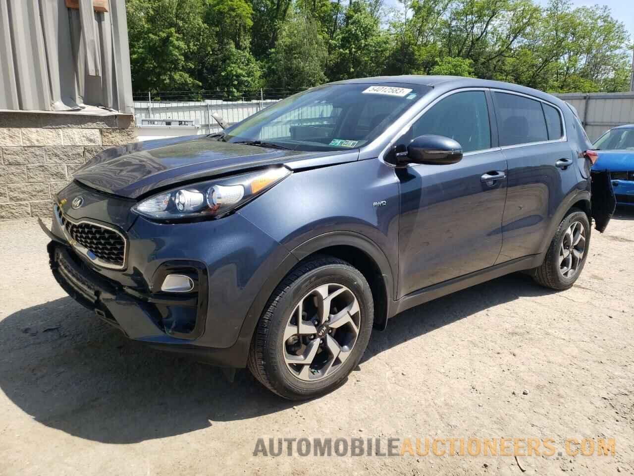 KNDPMCAC0L7765038 KIA SPORTAGE 2020