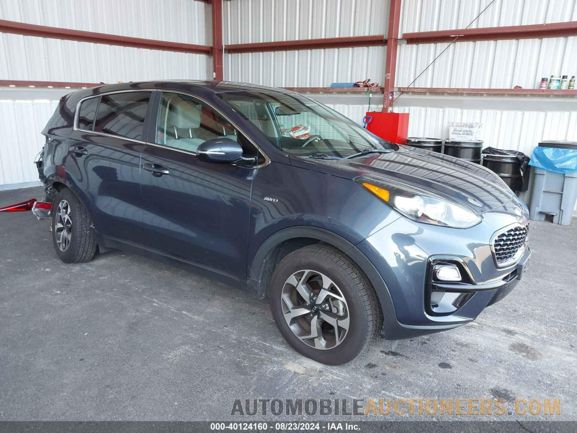 KNDPMCAC0L7767145 KIA SPORTAGE 2020