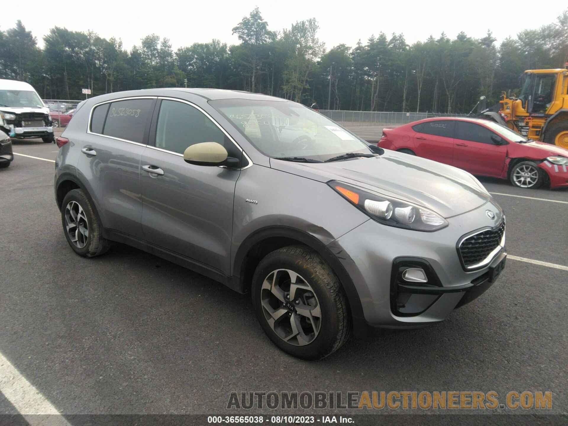 KNDPMCAC0L7769459 KIA SPORTAGE 2020