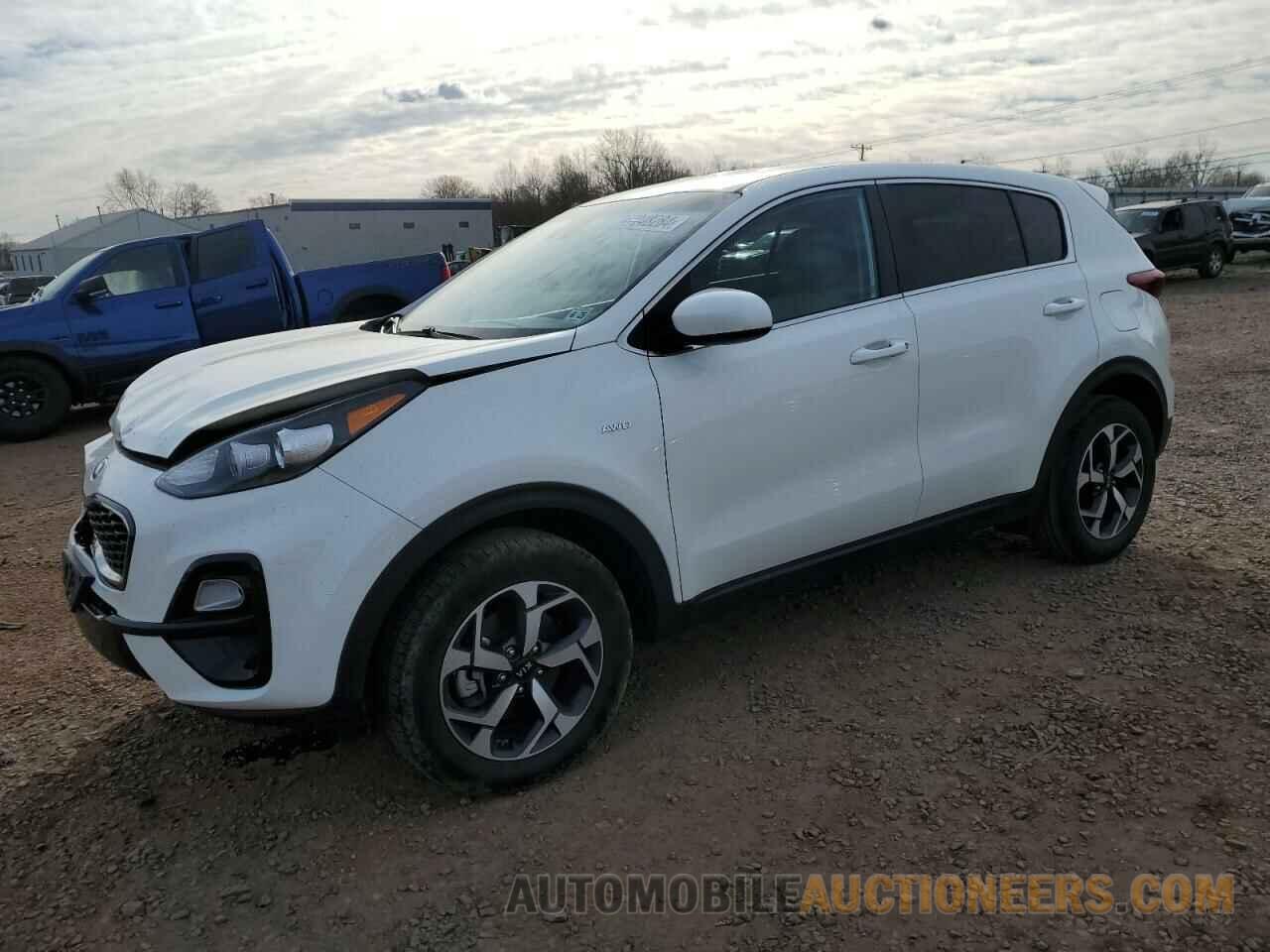 KNDPMCAC0L7771762 KIA SPORTAGE 2020