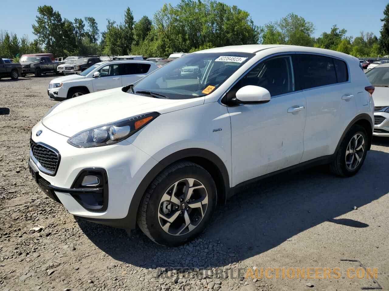 KNDPMCAC0L7779151 KIA SPORTAGE 2020