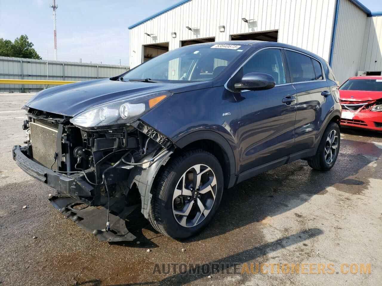 KNDPMCAC0L7779652 KIA SPORTAGE 2020