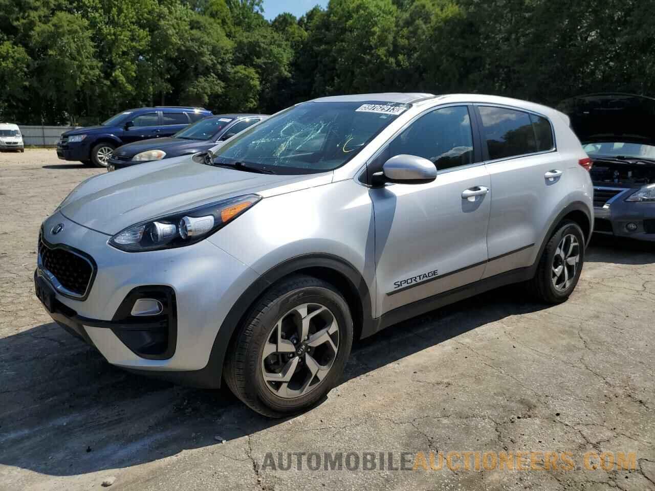 KNDPMCAC0L7790408 KIA SPORTAGE 2020