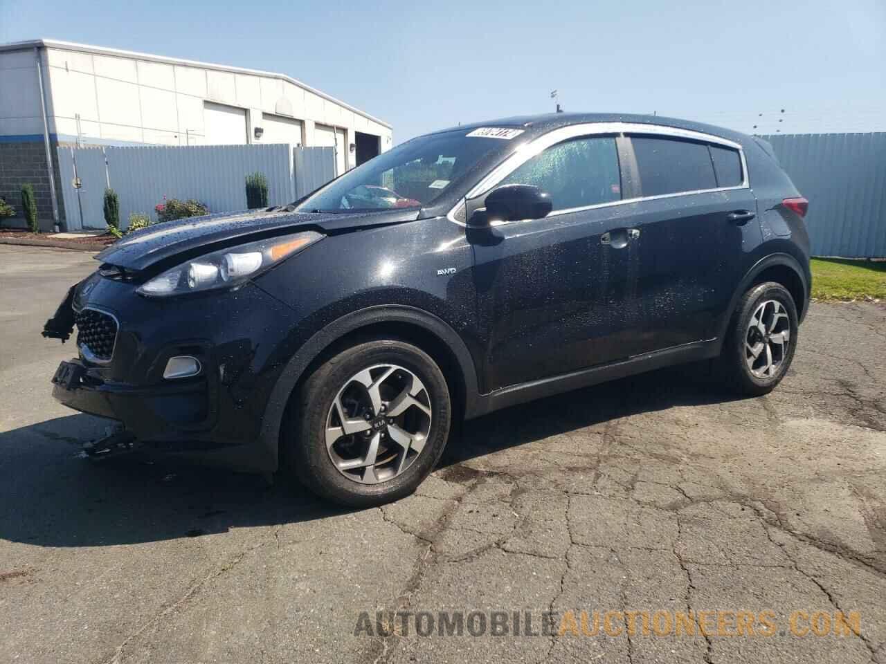 KNDPMCAC0L7794331 KIA SPORTAGE 2020