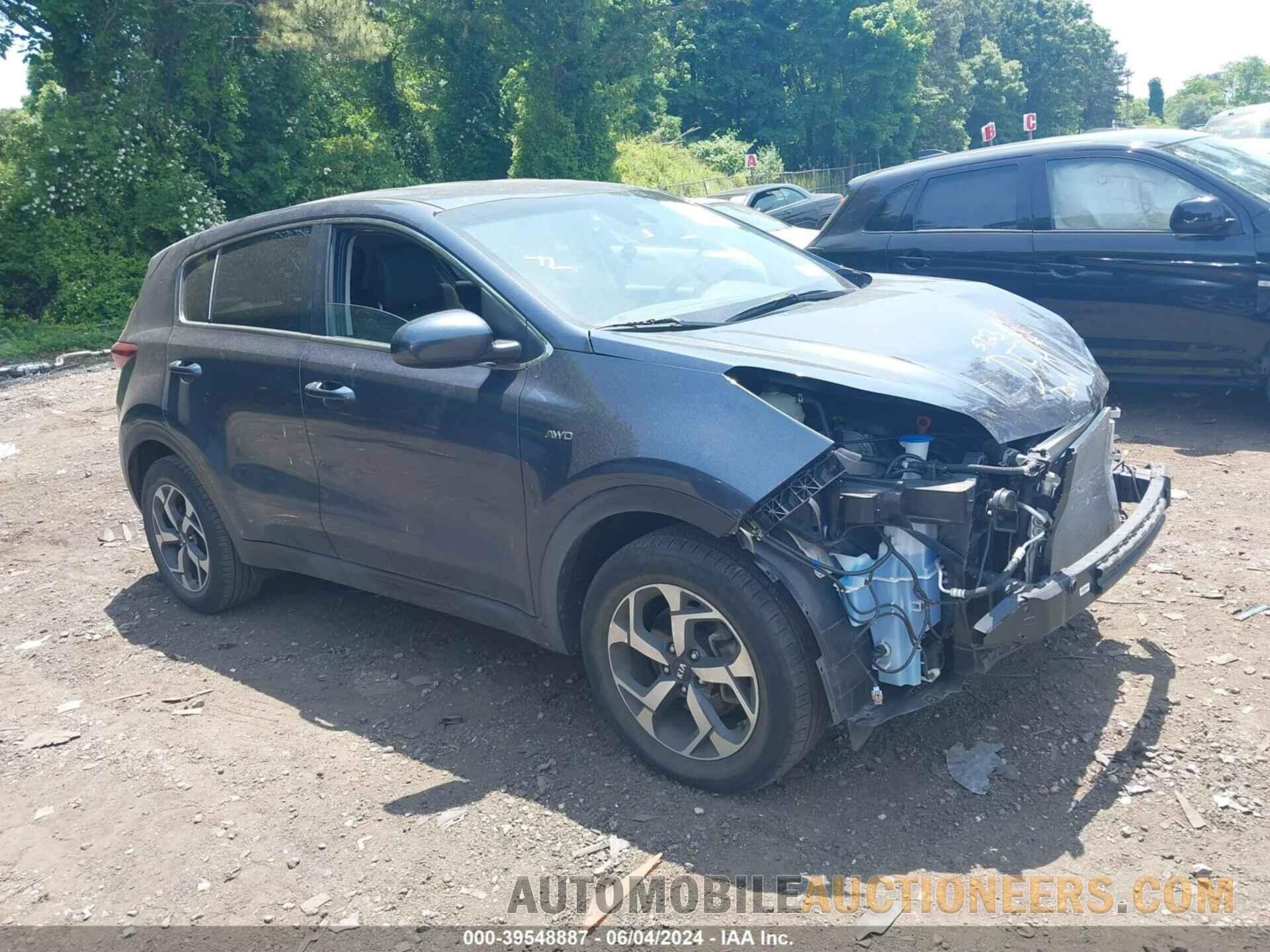 KNDPMCAC0L7794653 KIA SPORTAGE 2020