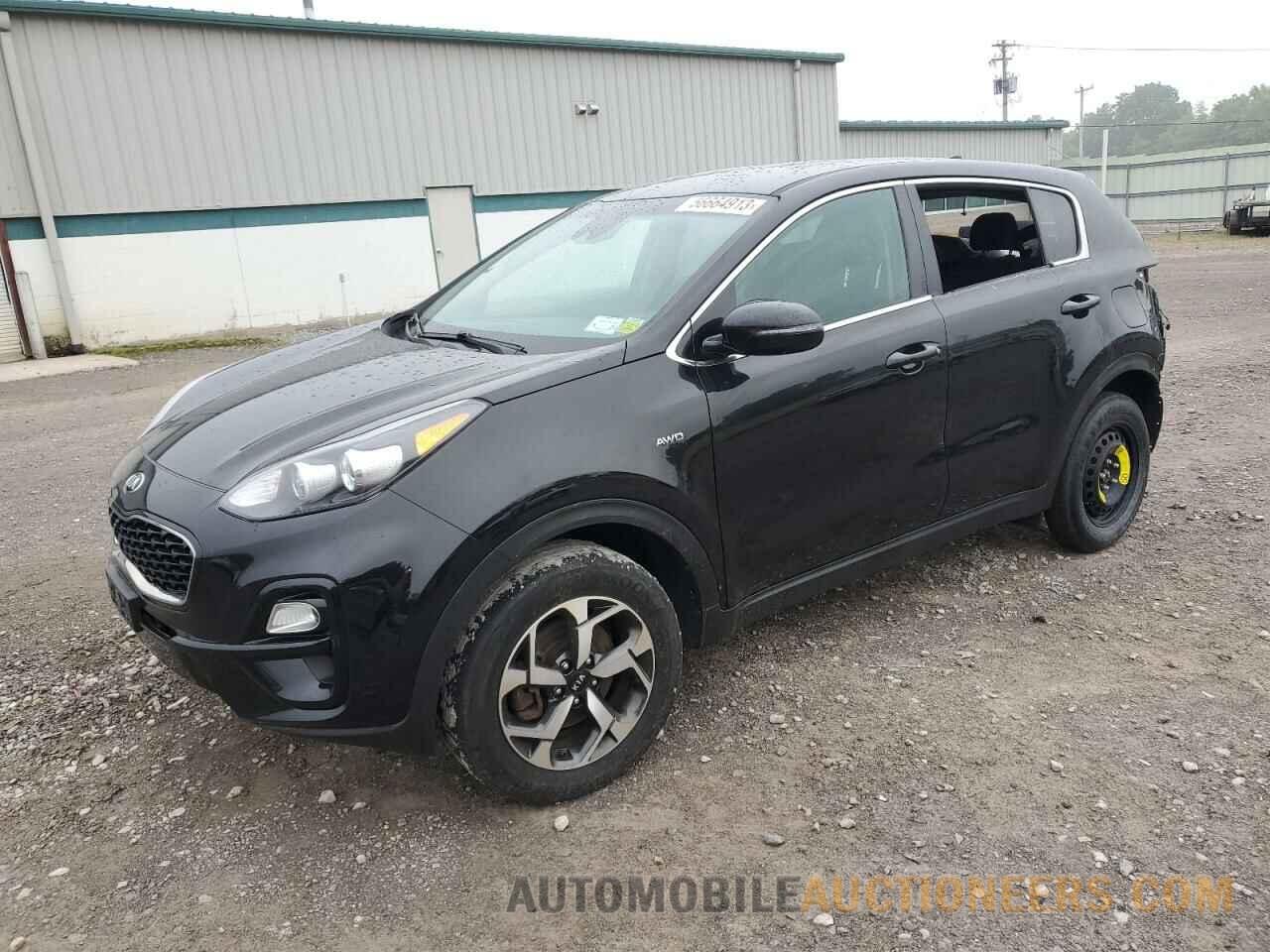 KNDPMCAC0L7795818 KIA SPORTAGE 2020