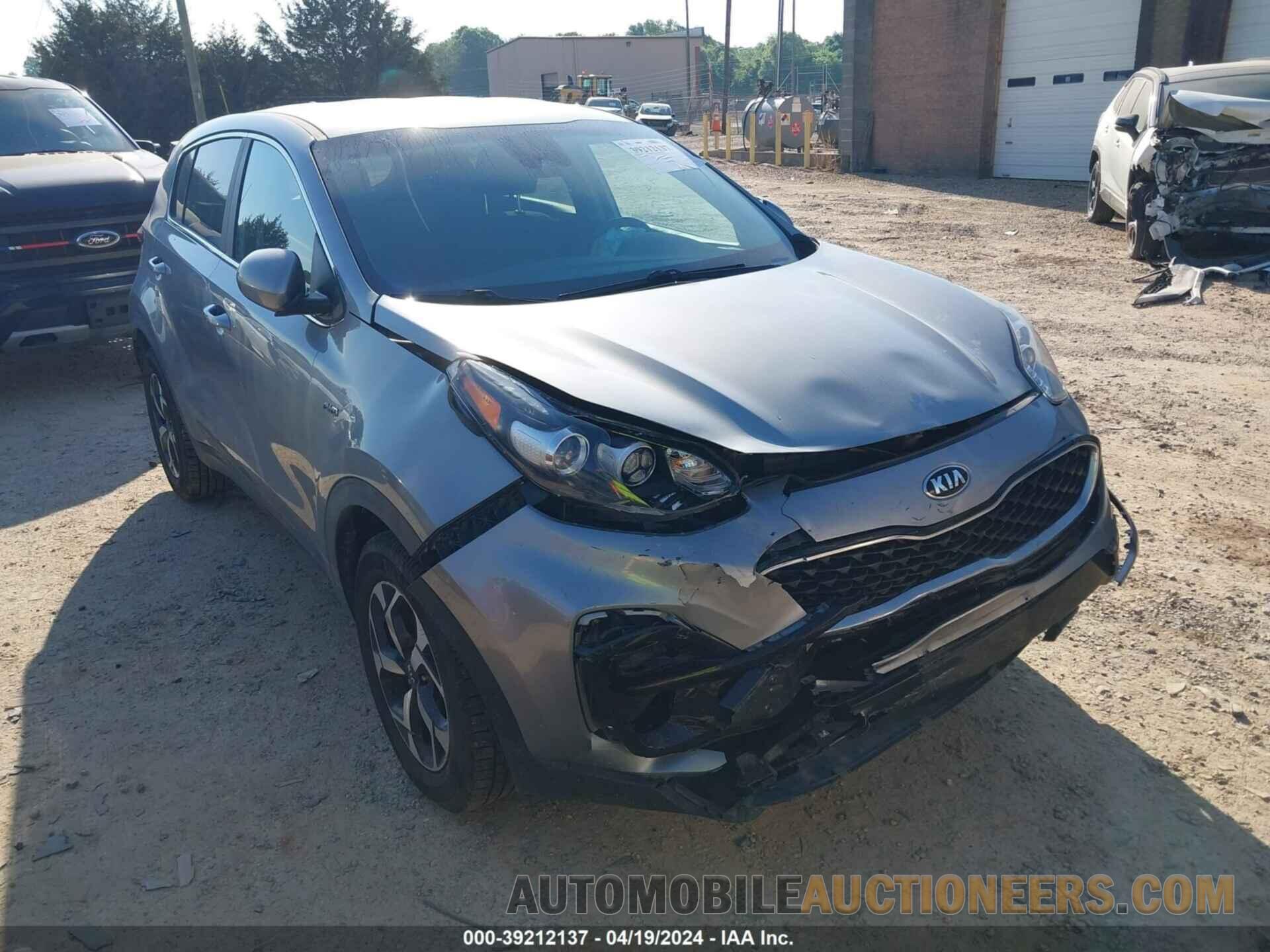 KNDPMCAC0L7797844 KIA SPORTAGE 2020