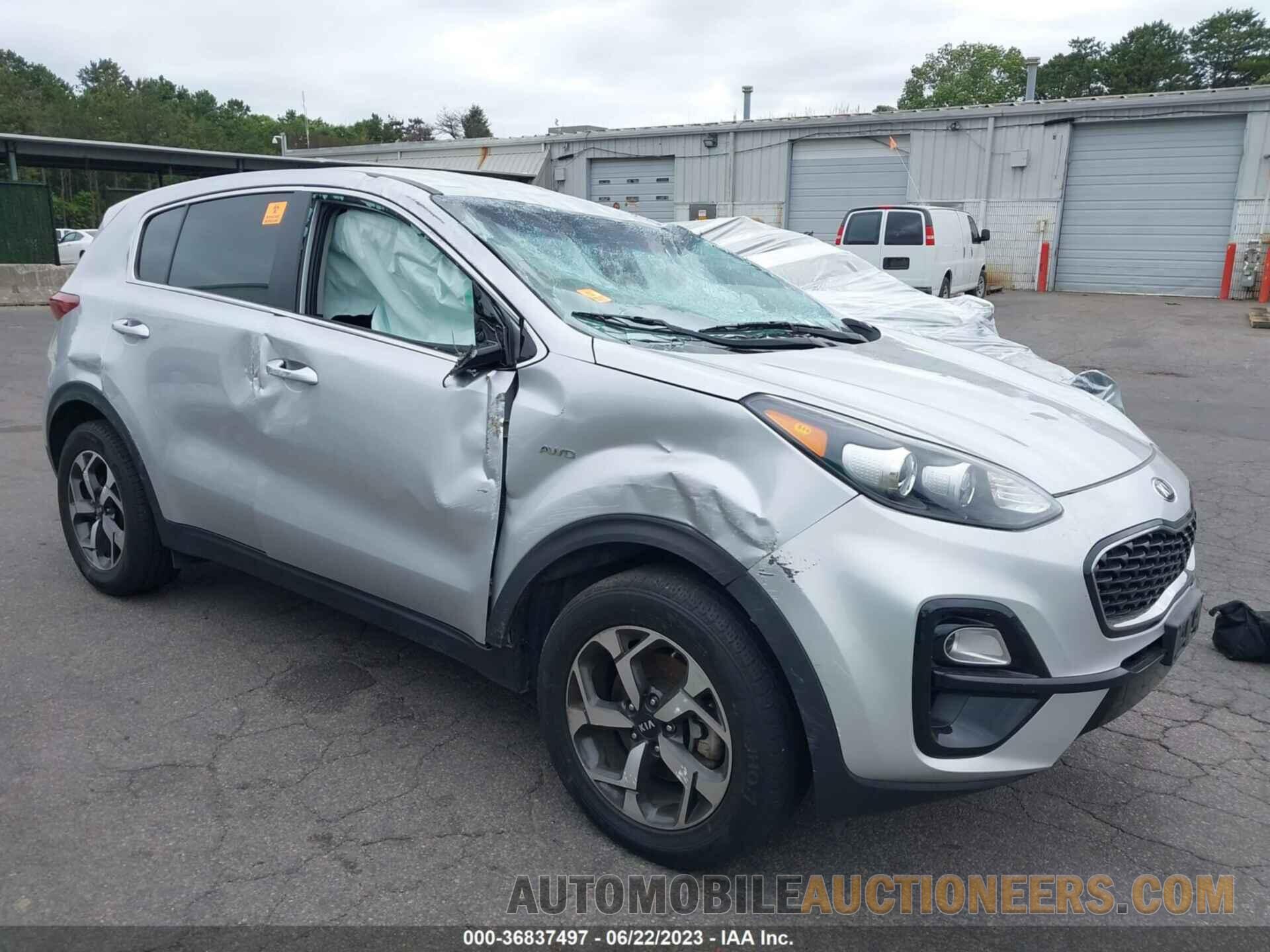 KNDPMCAC0L7801438 KIA SPORTAGE 2020