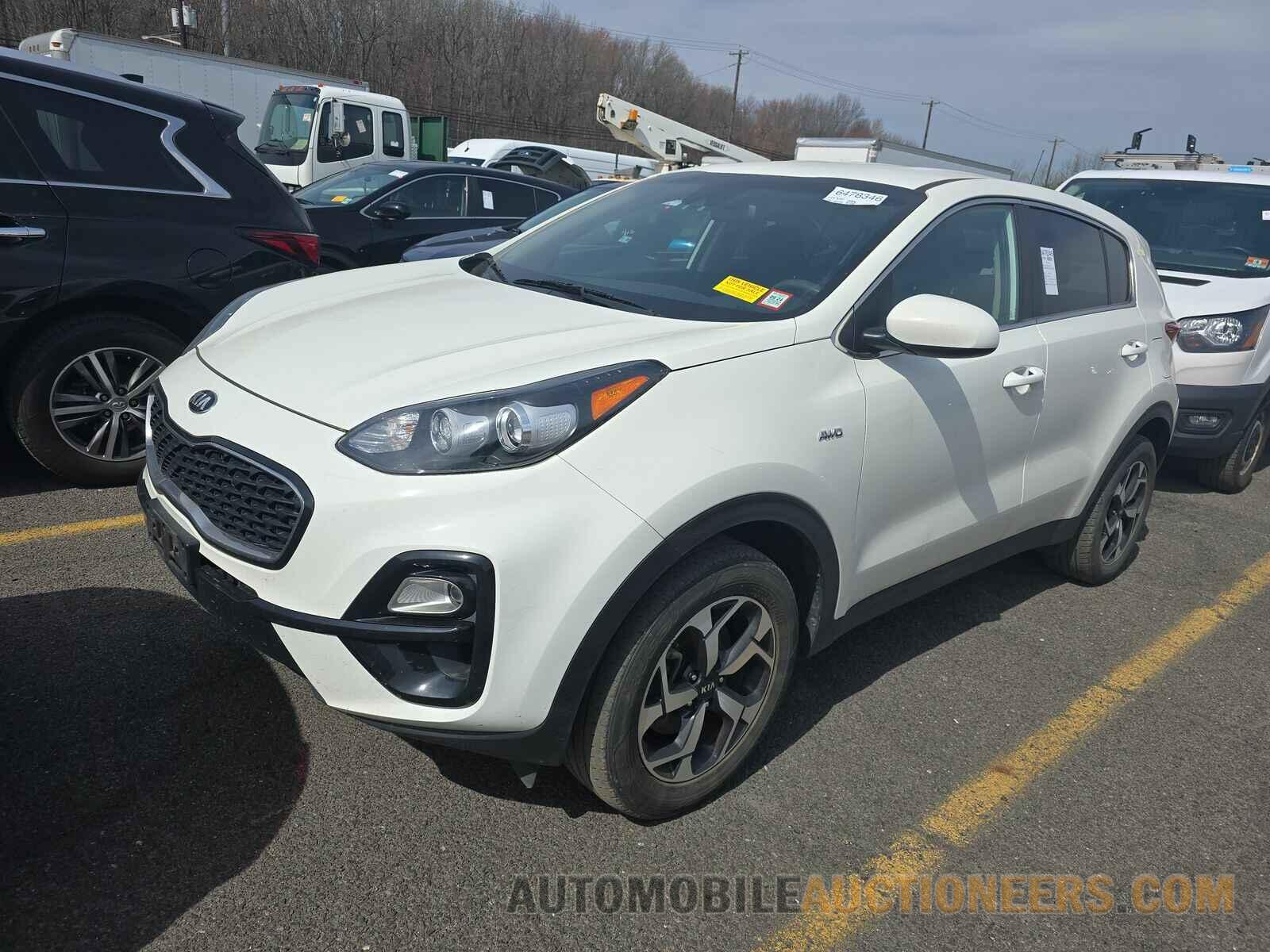 KNDPMCAC0L7803108 Kia Sportage 2020