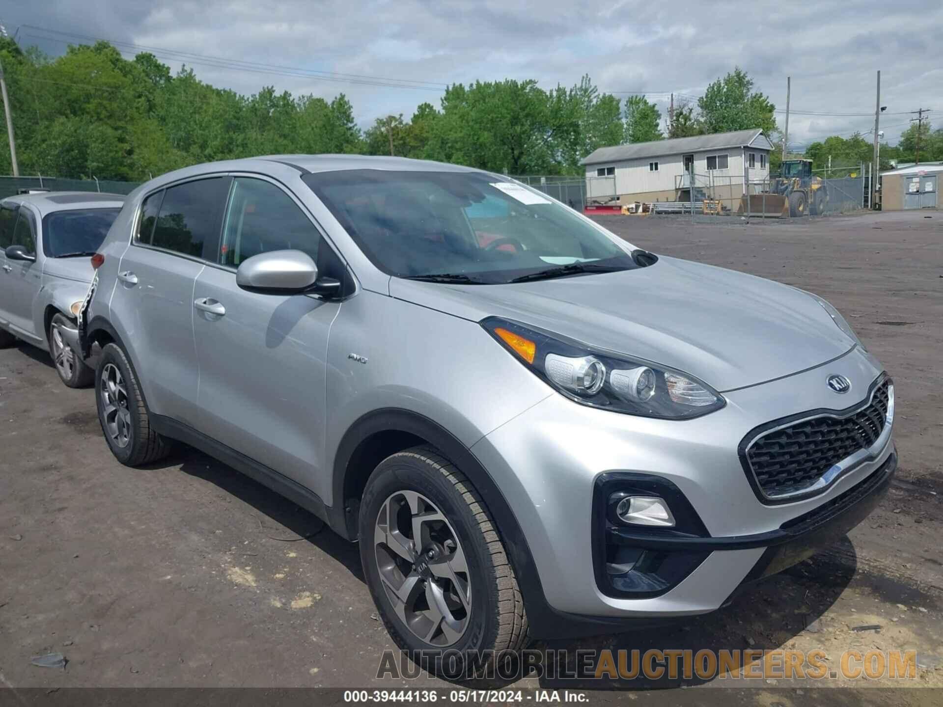 KNDPMCAC0L7803190 KIA SPORTAGE 2020