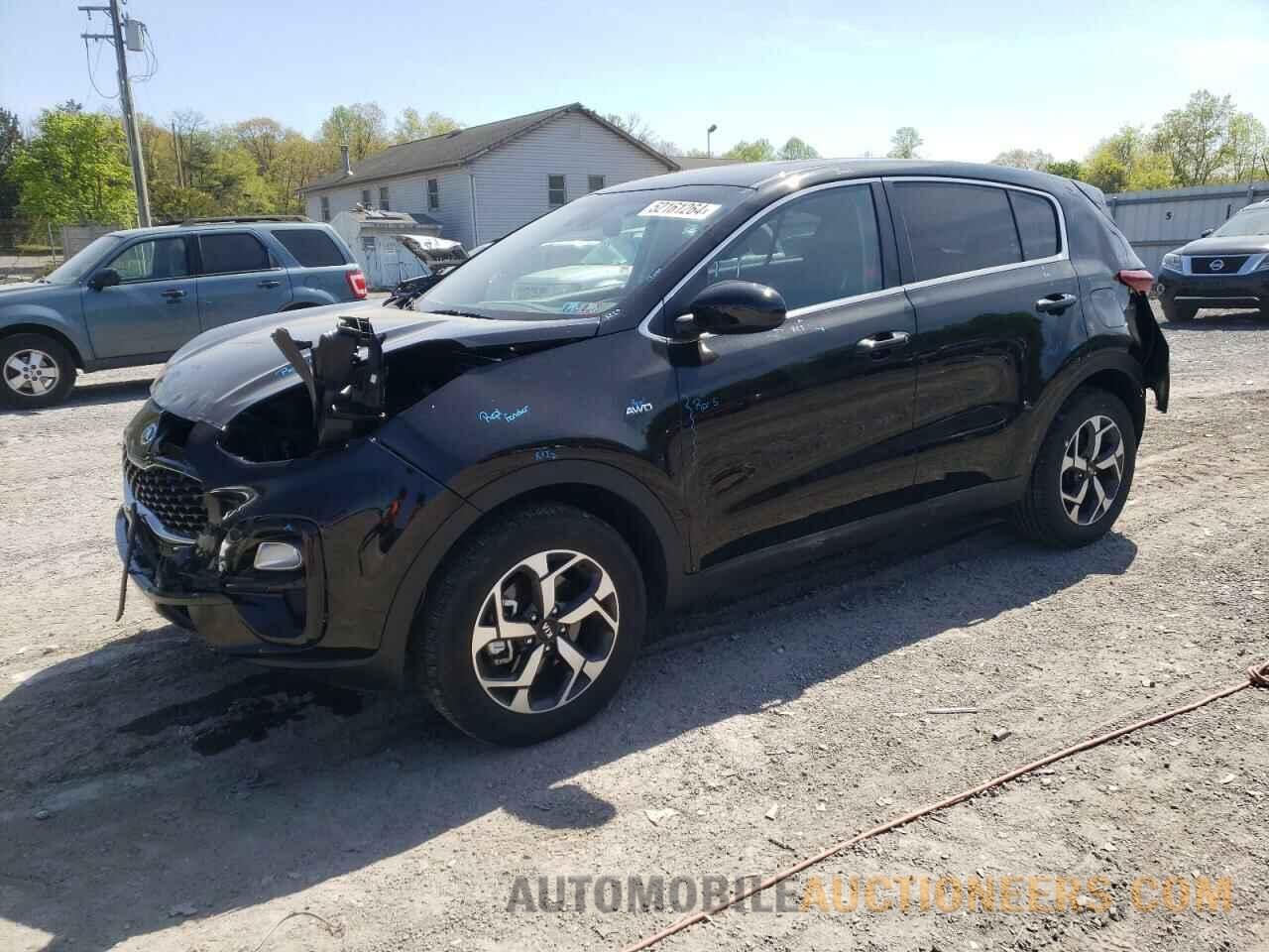 KNDPMCAC0L7805005 KIA SPORTAGE 2020