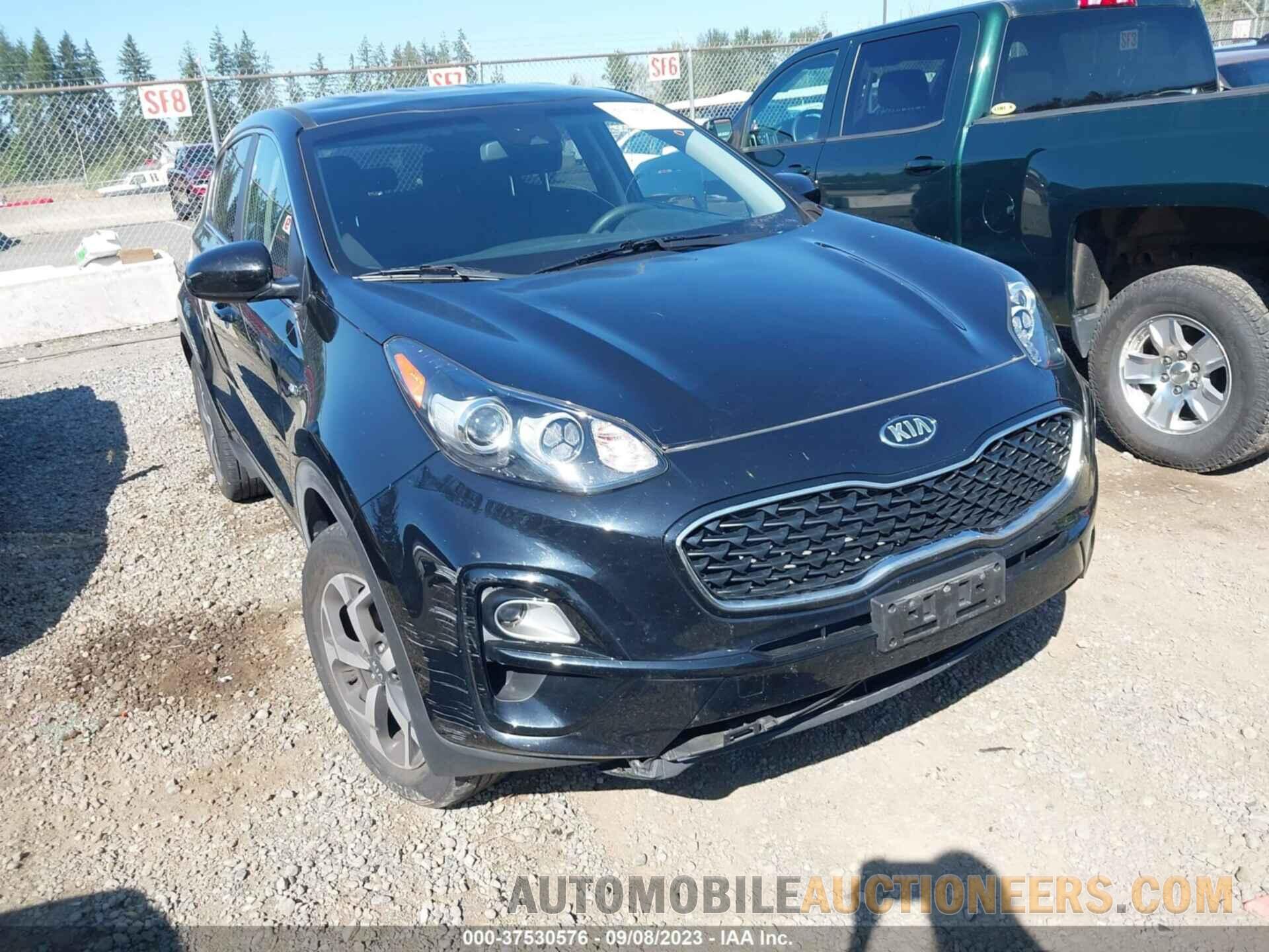 KNDPMCAC0L7807515 KIA SPORTAGE 2020